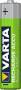 Varta Recharge accu Solar AAA 550mAh Blister 2 - Rechargable Battery - Micro (AAA)