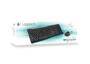 LOGITECH MK270 wireless Desktop USB black (UK) (920-004523)