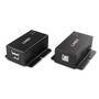 LINDY 50m 2 Port USB 2.0 Cat. 6 Extender (43386)