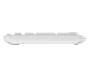 LOGITECH MK295 Silent Keyboard and mouse set wireless 2.4 GHz Nordic off white (PAN) (920-009830)