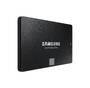 SAMSUNG 870 EVO SSD 500GB 6,35cm 2,5Zoll SATA III 560MB/s read 530MB/s write (MZ-77E500B/EU)