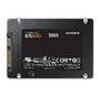 SAMSUNG 870 EVO SSD 500GB 6,35cm 2,5Zoll SATA III 560MB/s read 530MB/s write (MZ-77E500B/EU)