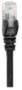 INTELLINET Netzwerkkabel Cat6 U/UTP CCA Cat6-kompatibel RJ45-Stecker/RJ45-Stecker 5,0 m schwarz (343