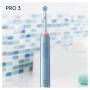ZAHNBÜRSTE ORAL-B PRO 3 (3000 SENSITIVE CL.BL)
