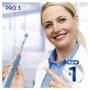 ZAHNBÜRSTE ORAL-B PRO 3 (3000 SENSITIVE CL.BL)