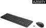 HP Inc. HP Tastatur 230 Tastatur-und-Maus-Set - Deutsch (18H24AA#ABD)