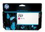 HP 727 Original Tinte magenta Standardkapazität 130 ml 1er-Pack (B3P20A)