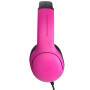 PDP-PerformanceDesignedProduct PDP Headset Airlite Stereo   pink            Playstation 4/5 (052-011