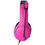 PDP-PerformanceDesignedProduct PDP Headset Airlite Stereo   pink            Playstation 4/5 (052-011