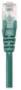 Intellinet Network Patch Cable - Cat6 - 0.5m - Green - CCA - U/UTP - PVC - RJ45 - Gold Plated Contacts - Snagless - Booted - Polybag - 0.5 m - Cat6 - U/UTP (UTP) - RJ-45 - RJ-45 - Green