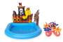 Bestway Planschbecken “Tug Boat Play Pool”
