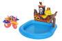 Bestway Planschbecken “Tug Boat Play Pool”