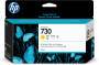HP Inc. HP 730      Gelb                Tintenpatrone 130ml (P2V64A)