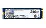 KINGSTON 240GB DC2000B PCIe 4.0 M.2 2280 Enterprise SSD (SEDC2000BM8/240G)