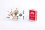ASS Altenburger COPAG® 100% Plastik Poker Jumbo Index rot