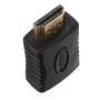 LINDY Adapter HDMI Tyap A NON-CEC M/F bei Inkompatiblität (41232)
