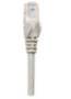 INTELLINET Netzwerkkabel Cat6A S/FTP CU LS0H 50m Grau RJ-45 Stecker / RJ-45 Stecker Vergoldete Konta