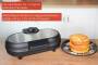 Unold 48165 Pancake Maker American Crepe Maker