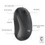 Logitech M240 graphite Mäuse PC -kabellos-