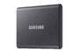 SAMSUNG Portable SSD T7 2TB extern USB 3.2 Gen 2 titan grey (MU-PC2T0T/WW)