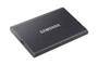 SAMSUNG Portable SSD T7 2TB extern USB 3.2 Gen 2 titan grey (MU-PC2T0T/WW)