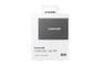 SAMSUNG Portable SSD T7 2TB extern USB 3.2 Gen 2 titan grey (MU-PC2T0T/WW)