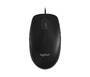 LOGITECH MK120 corded Desktop black USB (UK) (920-002552)