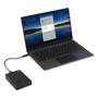 SEAGATE One Touch 2TB External HDD with Password Protection Black (STKY2000400)
