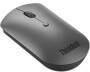Lenovo Maus wireless - ThinkBook Bluetooth Silent Mouse Silb (4Y50X88824)
