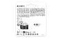 KINGSTON 128GB Canvas React Plus SDXC UHS-II 280R/100W U3 V60 for Full HD/4K (SDR2V6/128GB)