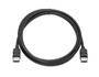 HP Inc. HP Displayport Kabelkit 2m (M) -> (M) (VN567AA)