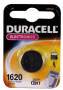 Duracell Electronics 1620 - Batterie CR1620 Li DUR030367 - Battery - CR1620