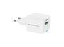 Conceptronic ALTHEA15W 2-Port 20W GaN USB PD Charger Ladegeräte -Universal-