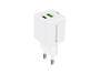Conceptronic ALTHEA15W 2-Port 20W GaN USB PD Charger Ladegeräte -Universal-