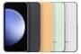 Samsung Silikon Case S23 FE graphite (EF-PS711TBEGWW)