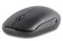 Kensington Pro Fit Bluetooth Compact Mouse - Ambidextrous - Bluetooth - Black