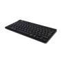 R-GO Tools R-Go Tastatur Compact Break IT-Layout     kabellos   schwarz (RGOCOITWLBL)