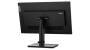 Lenovo ThinkVision T24m-29 - 60.5 cm (23.8") - 1920 x 1080 pixels - Full HD - IPS - 4 ms - Black