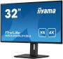 IIyama XB3288UHSU-B5 TFT-Monitore