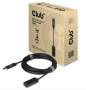 Club 3D Club3D USB 3.2 A Verlängerungskabel  5m aktiv  10 Gbps St/Bu retail (CAC-1411)