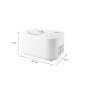 UNOLD Snow - 1 L - 30 min - 1 bowls - 1.15 m - Plastic - White