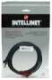 Intellinet Network Patch Cable - Cat5e - 5m - Black - CCA - U/UTP - PVC - RJ45 - Gold Plated Contacts - Snagless - Booted - Polybag - 5 m - Cat5e - U/UTP (UTP) - RJ-45 - RJ-45 - Black
