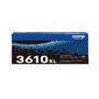 Brother Toner TN-3610XL TN3610XL Black Schwarz High Capacity (TN3610XL)