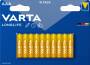 Varta MICRO  LONGLIFE AAA       1,5V (4103101461/10STK.BLI)