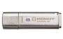 KINGSTON 128GB IKLP50 AES USB w/256bit Encryption (IKLP50/128GB)