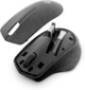 HP Inc. HP Maus Silent 280M - kabellos - kabelloser Empfänger USB (19U64AA#ABB)