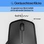 HP Inc. HP Maus Silent 280M - kabellos - kabelloser Empfänger USB (19U64AA#ABB)