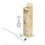Club 3D Club3D Adapter USB 3.2 Typ C > RJ45 Gigabit LAN   St/Bu retail (CAC-1519)