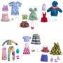 Mattel GmbH Barbie Moden 2 Outfits und 2 Accessoires für die Barbie Puppe