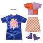 Mattel GmbH Barbie Moden 2 Outfits und 2 Accessoires für die Barbie Puppe